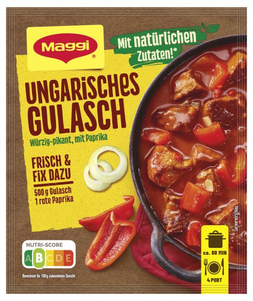 Maggi Fix Ungarisches Gulasch