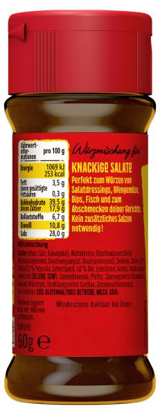 Maggi Würzmischung Nr. 4 Für Knackige Salate