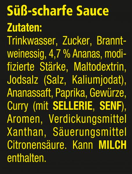 Maggi Asia Sauce süß-scharf