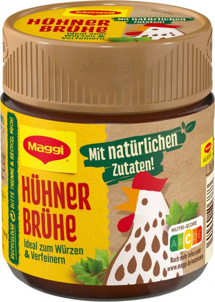 Maggi Hühner Brühe