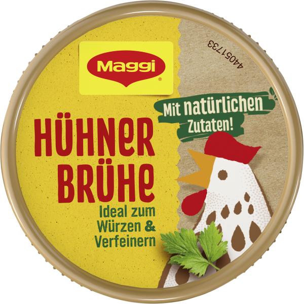 Maggi Hühner Brühe