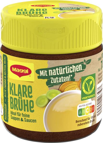 Maggi Klare Brühe