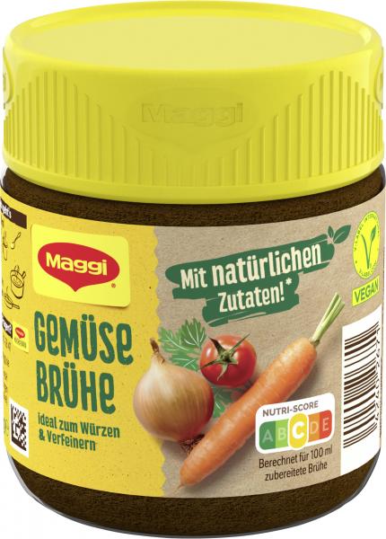 Maggi Gemüse Brühe
