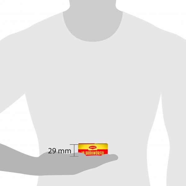 Maggi Brühwürfel Universalwürzmittel