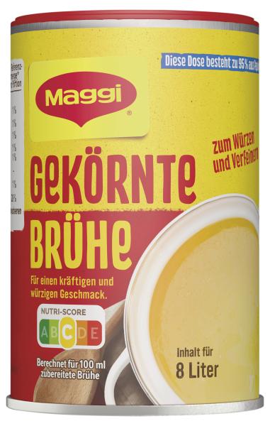 Maggi Gekörnte Brühe