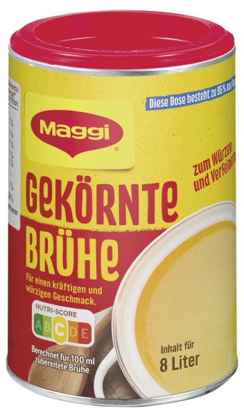 Maggi Gekörnte Brühe