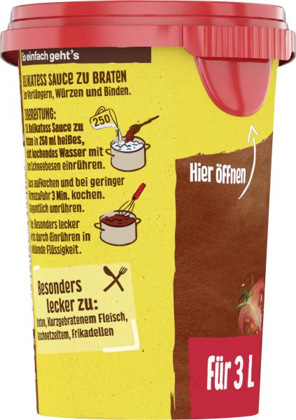 Maggi Delikatess Sauce Zu Braten