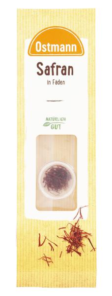 Ostmann Safran in Fäden