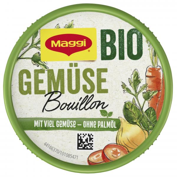 Maggi Bio Gemüse Bouillon