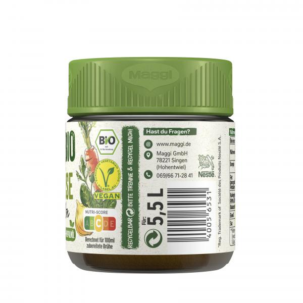 Maggi Bio Gemüse Bouillon