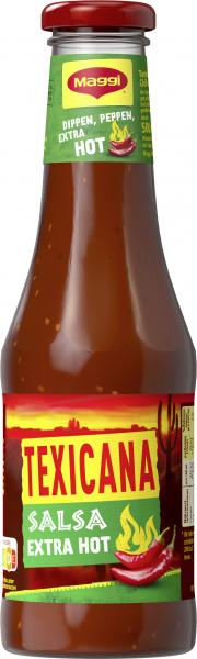 Maggi Texicana Salsa Extra Hot