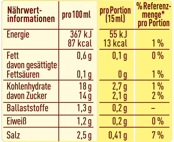 Maggi Internationale Würzsauce, Texicana Salsa Extra Hot