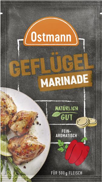 Ostmann Geflügel Marinade