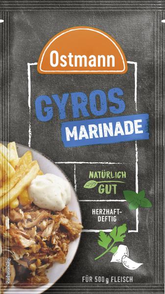 Ostmann Gyros Marinade