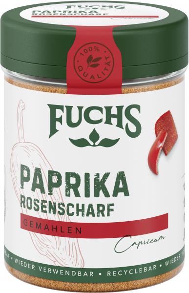 Fuchs Paprika rosenscharf