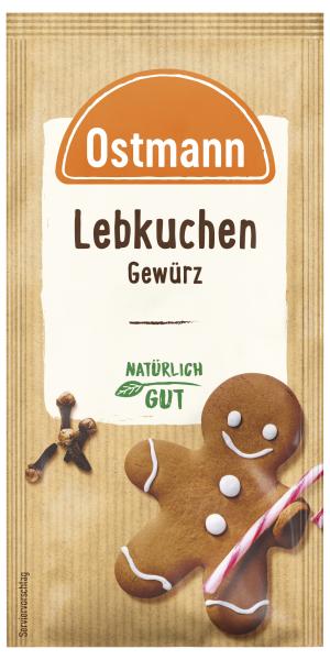 Ostmann Lebkuchen-Gewürz
