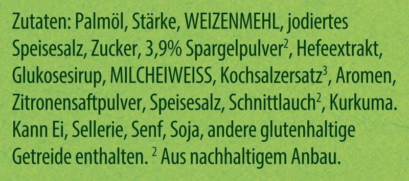 Knorr Suppenliebe Spargelcreme Suppe