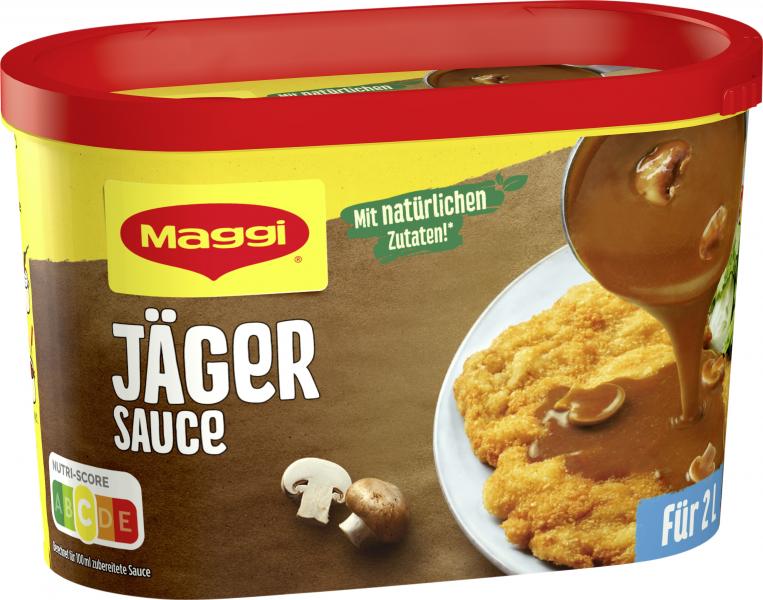 Maggi Delikatess Jägersauce