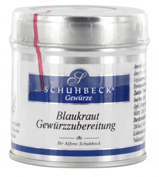 Schuhbecks Blaukraut Gewürzzubereitung