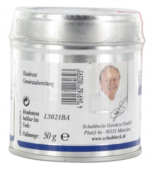 Schuhbecks Blaukraut Gewürzzubereitung