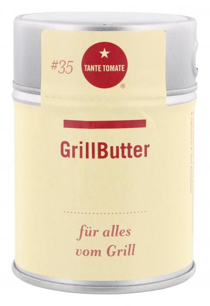 Tante Tomate GrillButter für alles vom Grill