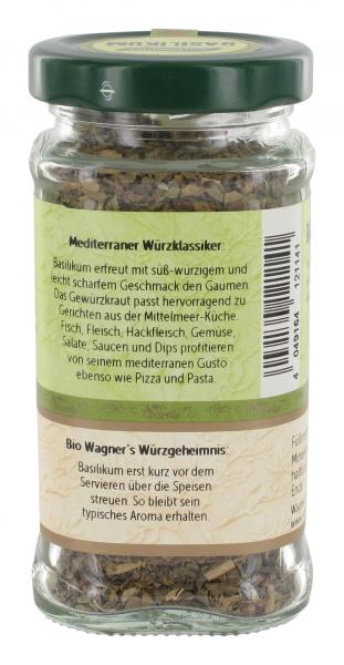 BioWagner Basilikum