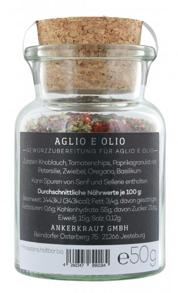 Ankerkraut Aglio e Olio