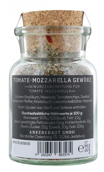 Ankerkraut Tomate-Mozzarella Gewürz