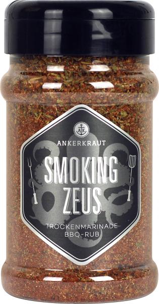 Ankerkraut Smoking Zeus Trockenmarinade