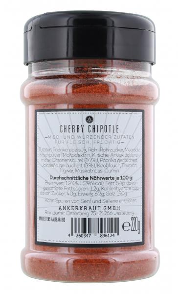Ankerkraut Cherry Chipotle BBQ-Rub