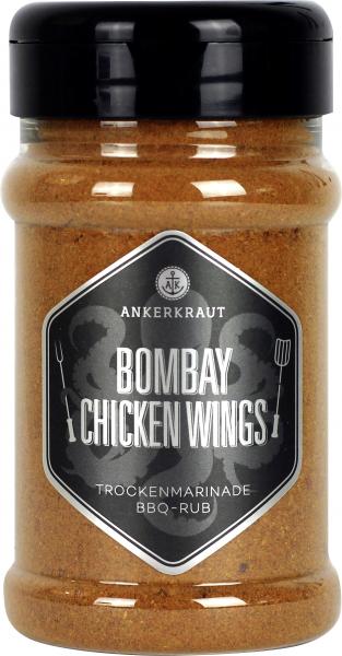 Ankerkraut Bombay Chicken Wings Trockenmarinade
