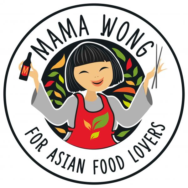 Mama Wong Marinade Sesam-Chili