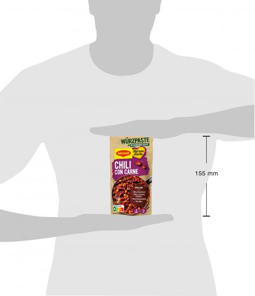Maggi Herzensküche Würzpaste Chili con Carne
