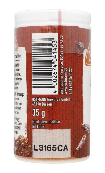 Ostmann Chili scharf Bird's Eye
