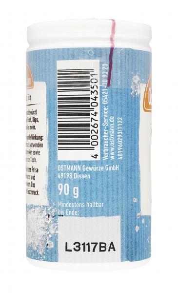 Ostmann Meersalz fein