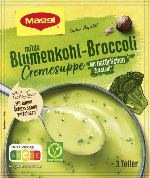 Maggi Guten Appetit Blumenkohl-Broccoli