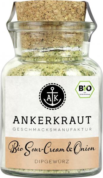 Ankerkraut Bio Sour-Cream & Onion