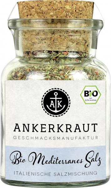 Ankerkraut Bio Mediterranes Salz