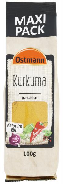 Ostmann Kurkuma gemahlen