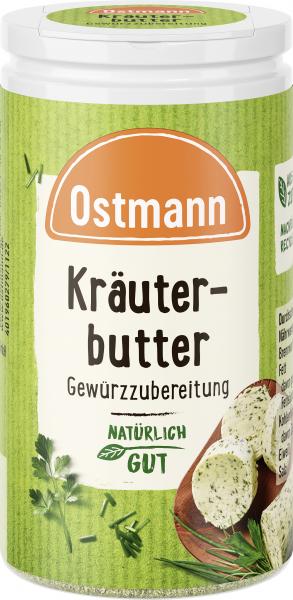 Ostmann Kräuterbutter Gewürzzubereitung