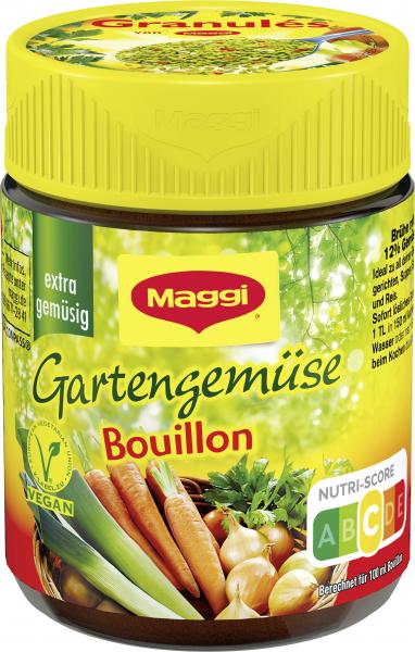 Maggi Gartengemüse Bouillon