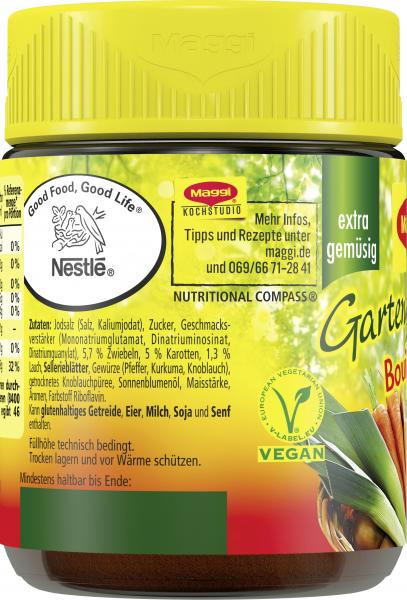 Maggi Gartengemüse Bouillon