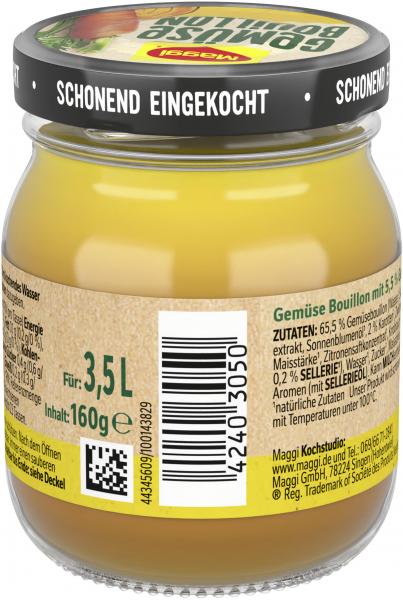 Maggi Schonend Gemüse Bouillon schonend eingekocht