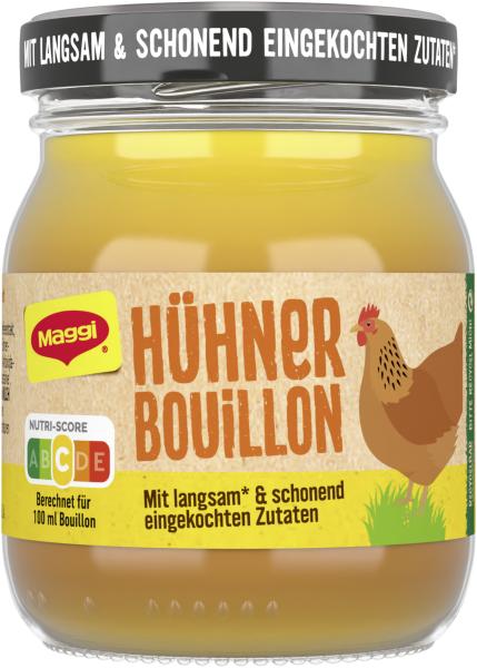 Maggi Eingekochte Bouillon Huhn