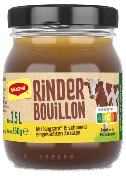 Maggi Bouillon Rind