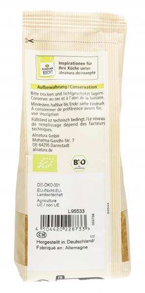 Alnatura Ras el Hanout Gewürzmischung