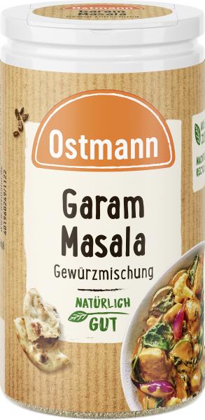 Ostmann Garam Masala Gewürzmischung