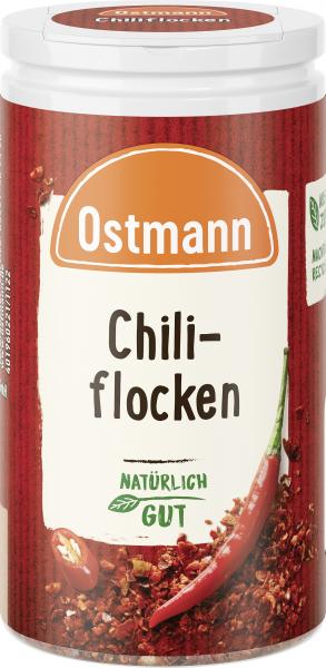 Ostmann Chiliflocken