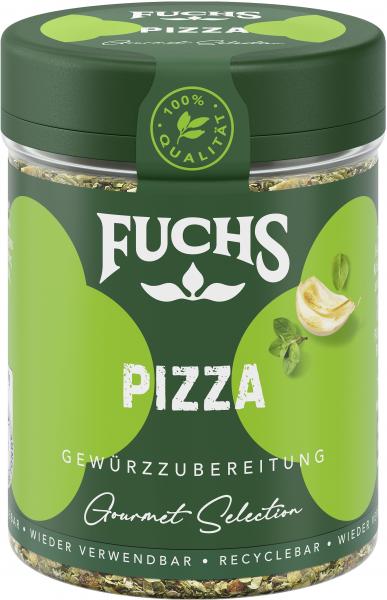 Fuchs Pizza Gewürzzubereitung