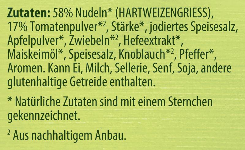 Knorr Suppenliebe Marvel Avengers Suppe